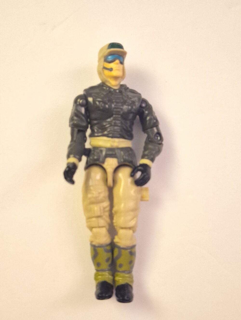G.i. Joe A Real American Hero Action Figure